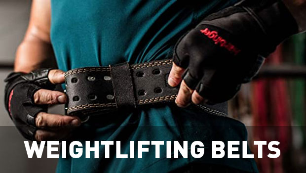 Weightlifting Belts