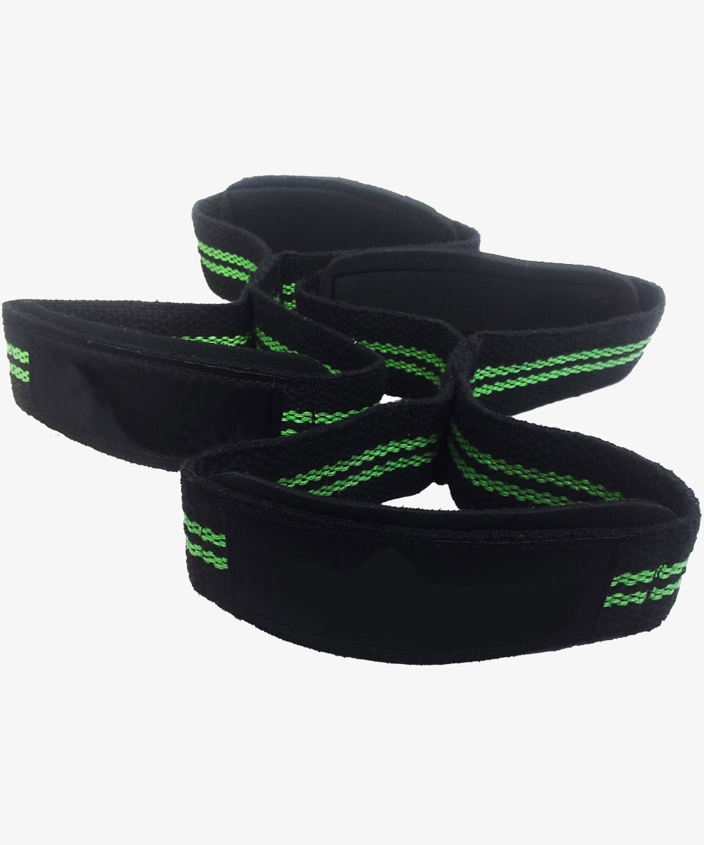 Figure 8 Straps