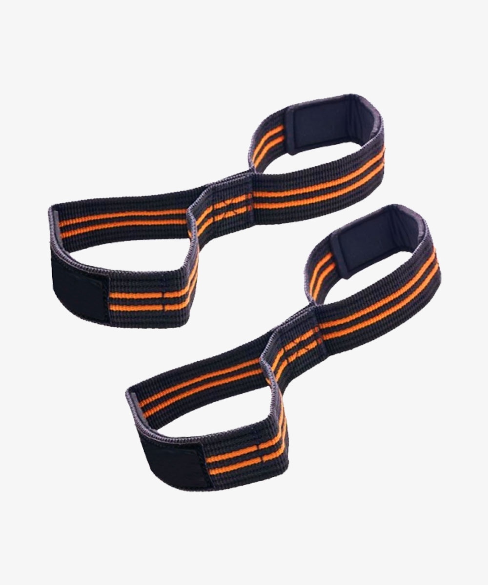 Figure 8 Straps