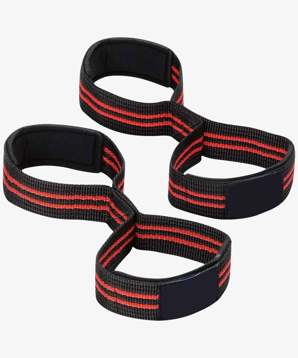 Figure 8 Straps