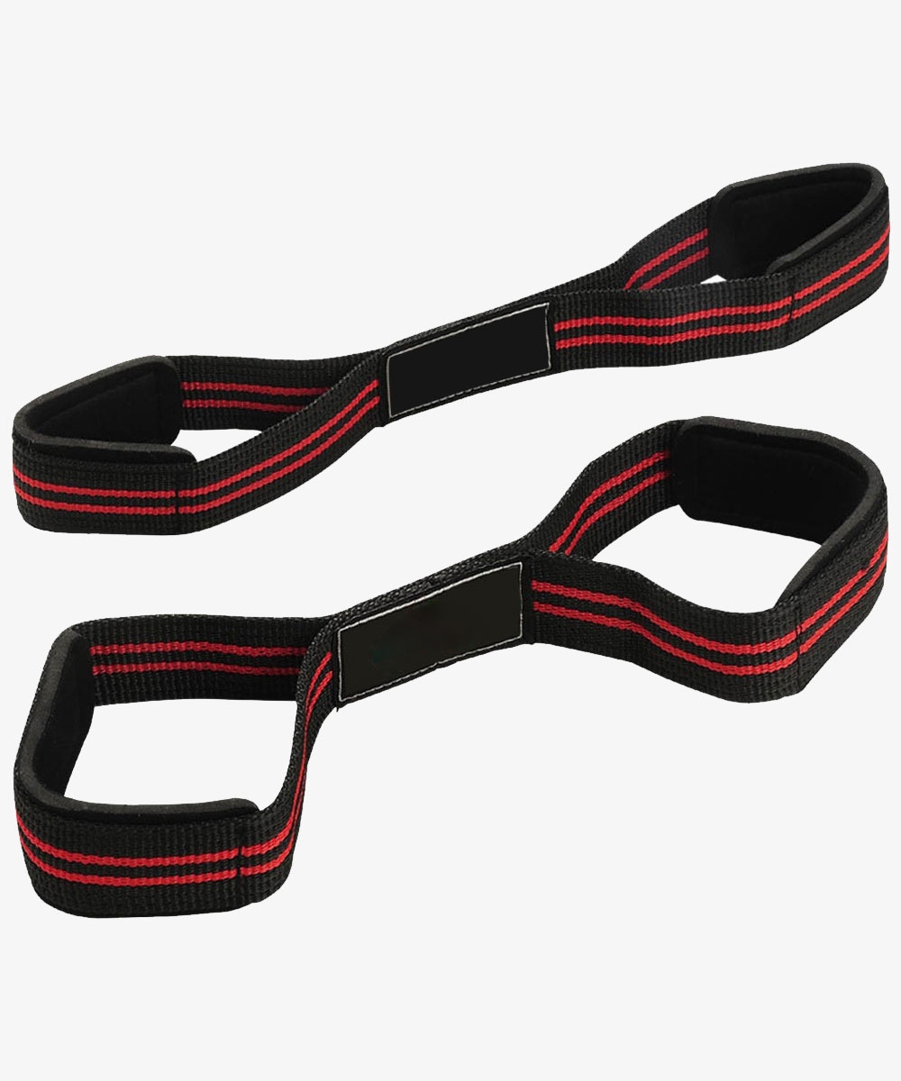 Figure 8 Straps