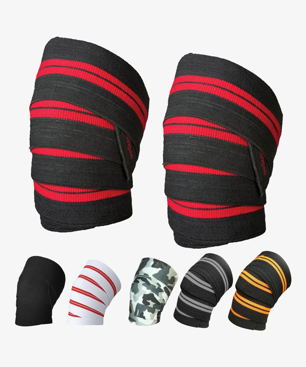 Knee Wraps