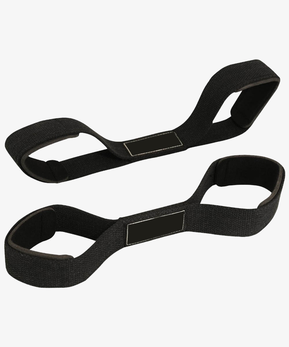 Figure 8 Straps